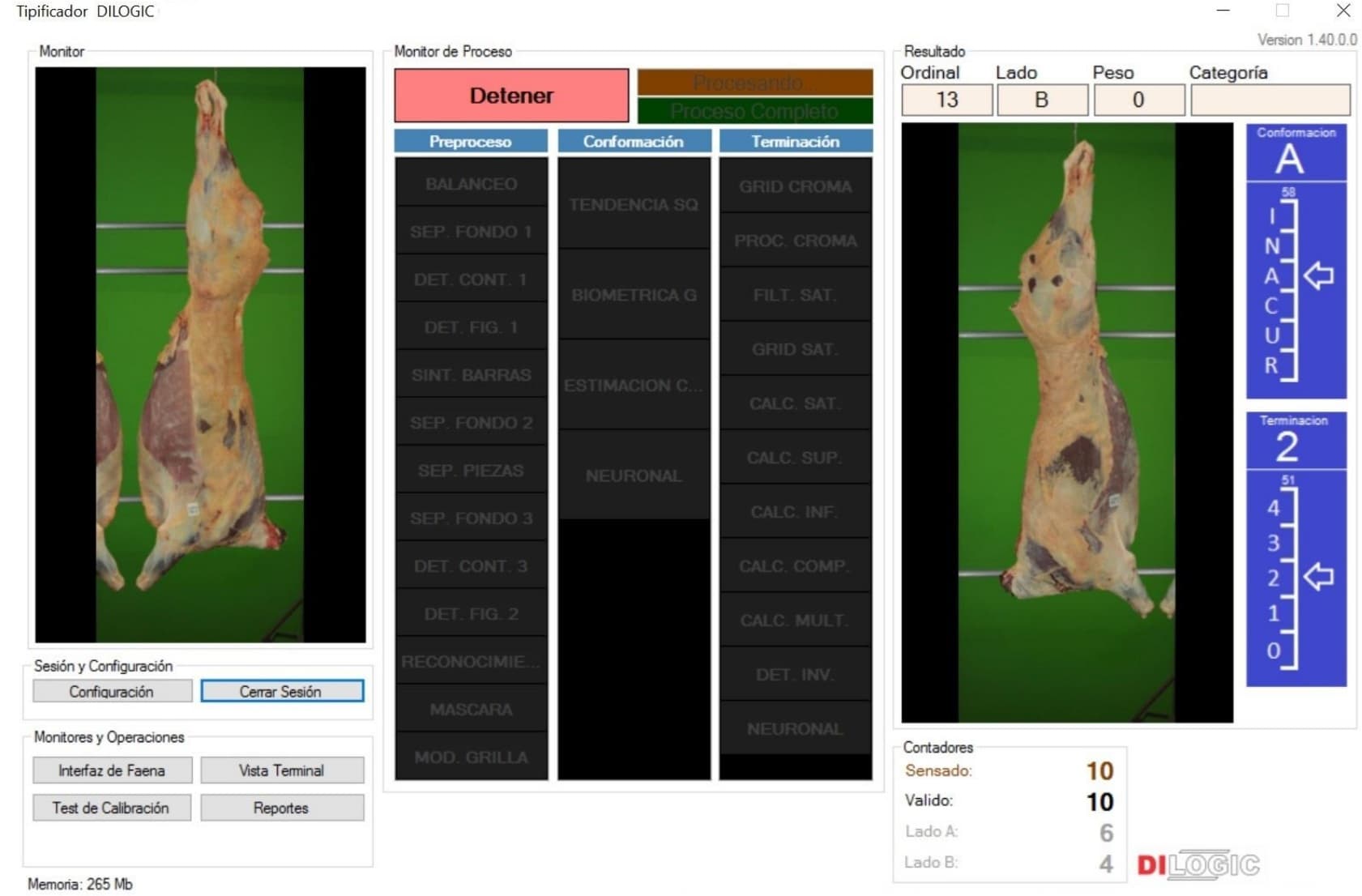 Tipificador Automático